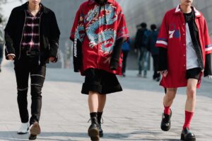 streetwear tendances 