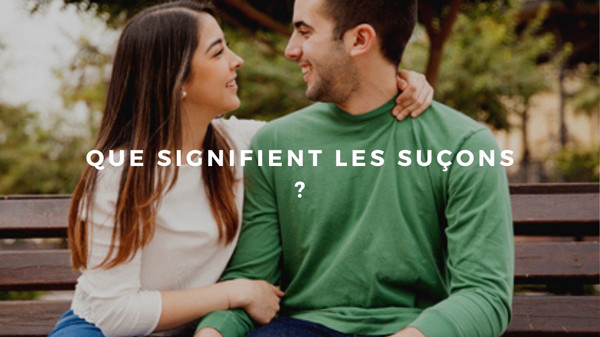 Sucon : Que signifie cette marque sur la peau ?