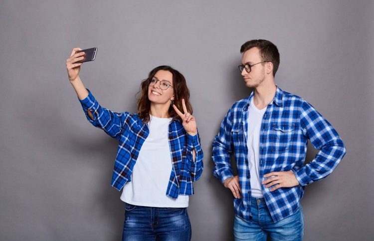 style vestimentaire look de couple