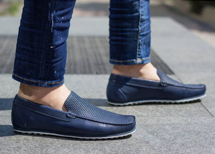 chaussures pieds sensibles homme